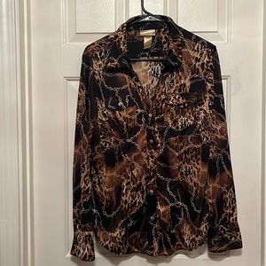 Western Style Shirt